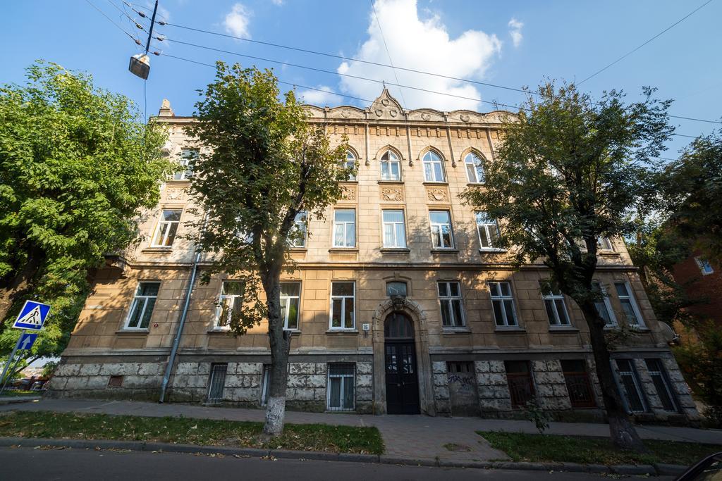 Lviv City Rent 外观 照片