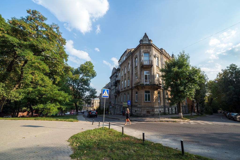 Lviv City Rent 外观 照片